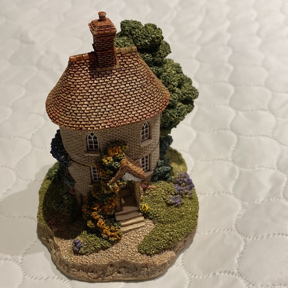 LILLIPUT LANE TEA CADDY COTTAGE . - Picture 8 of 8